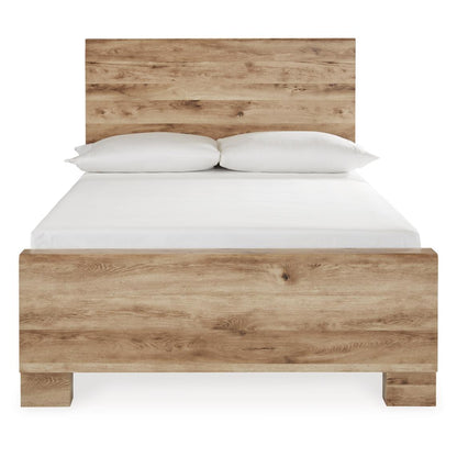 Signature Design by Ashley Hyanna B1050B57 6 pc Full Bedroom Set - American Furniture of Slidell