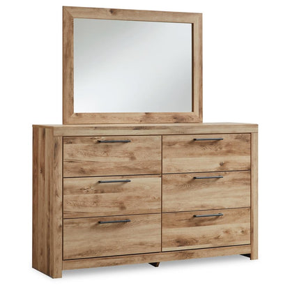 Signature Design by Ashley Hyanna B1050B57 6 pc Full Bedroom Set - American Furniture of Slidell