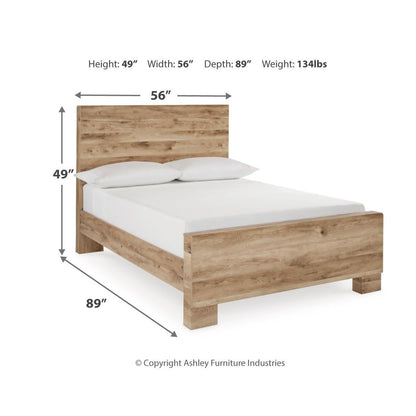 Signature Design by Ashley Hyanna B1050B57 6 pc Full Bedroom Set - American Furniture of Slidell