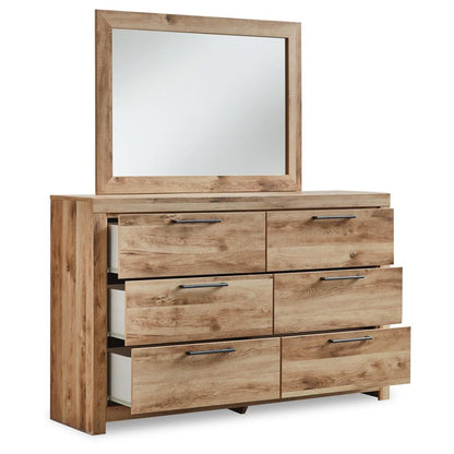 Signature Design by Ashley Hyanna B1050B57 6 pc Full Bedroom Set - American Furniture of Slidell