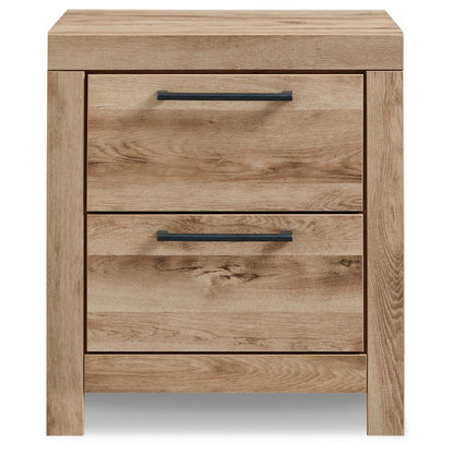 Signature Design by Ashley Hyanna B1050B57 6 pc Full Bedroom Set - American Furniture of Slidell