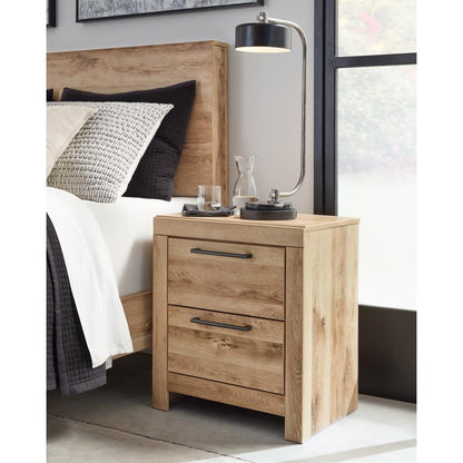 Signature Design by Ashley Hyanna B1050B57 6 pc Full Bedroom Set - American Furniture of Slidell