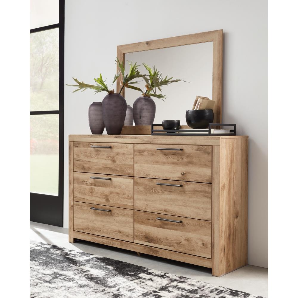 Signature Design by Ashley Hyanna B1050B59 8 pc Queen Bedroom Set - American Furniture of Slidell