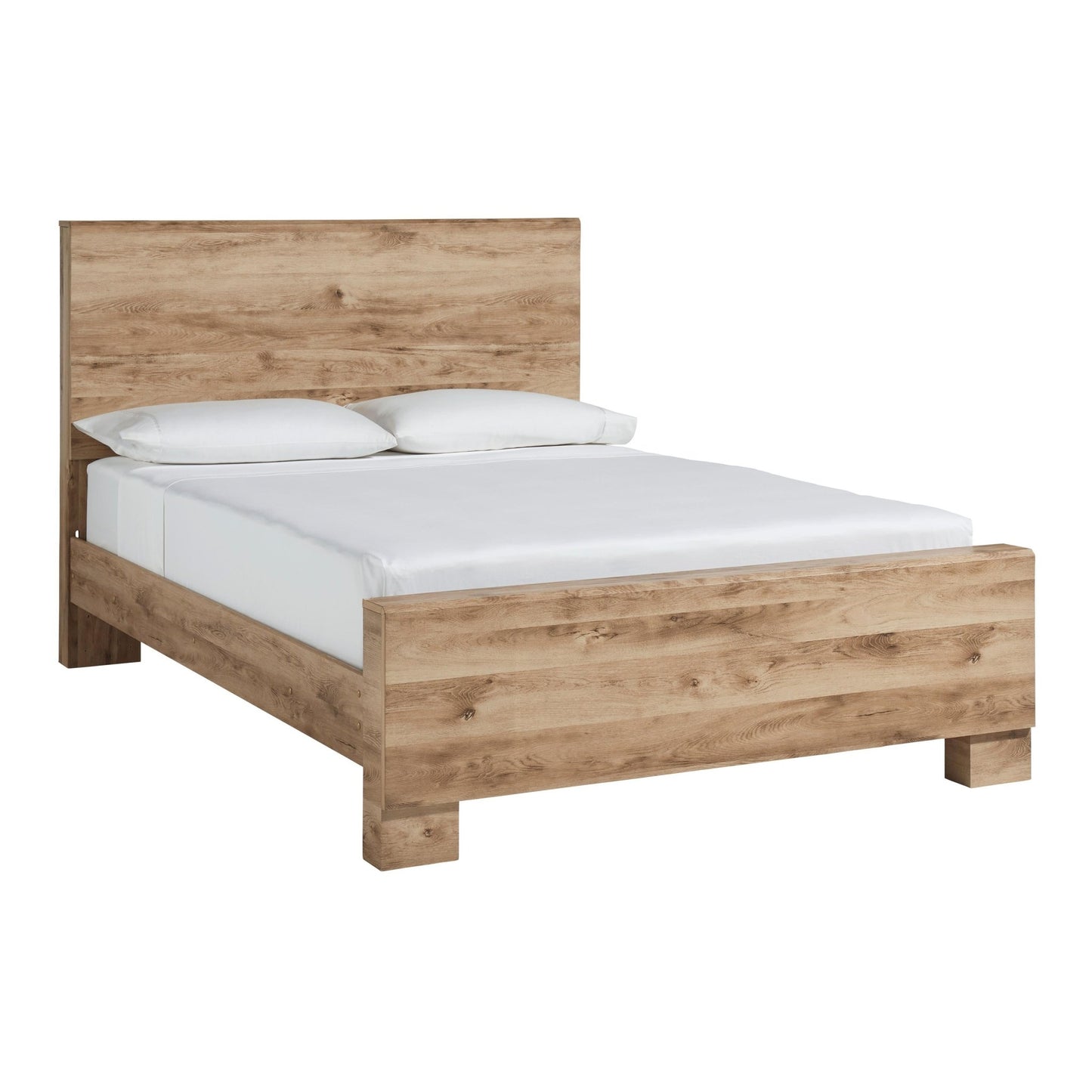 Signature Design by Ashley Hyanna B1050B63 7 pc Queen Panel Bedroom Set - American Furniture of Slidell
