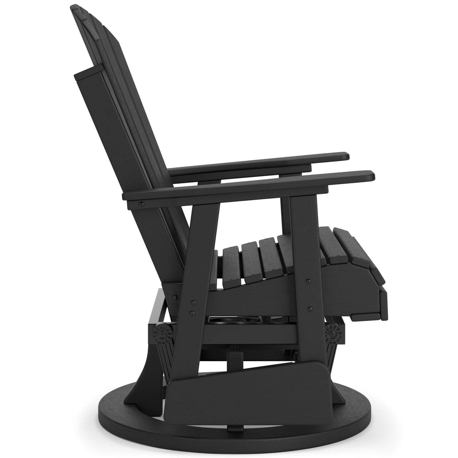 Signature Design by Ashley Hyland wave P108 - 820 Swivel Glider Chair - American Furniture of Slidell