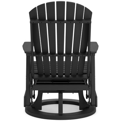Signature Design by Ashley Hyland wave P108 - 820 Swivel Glider Chair - American Furniture of Slidell