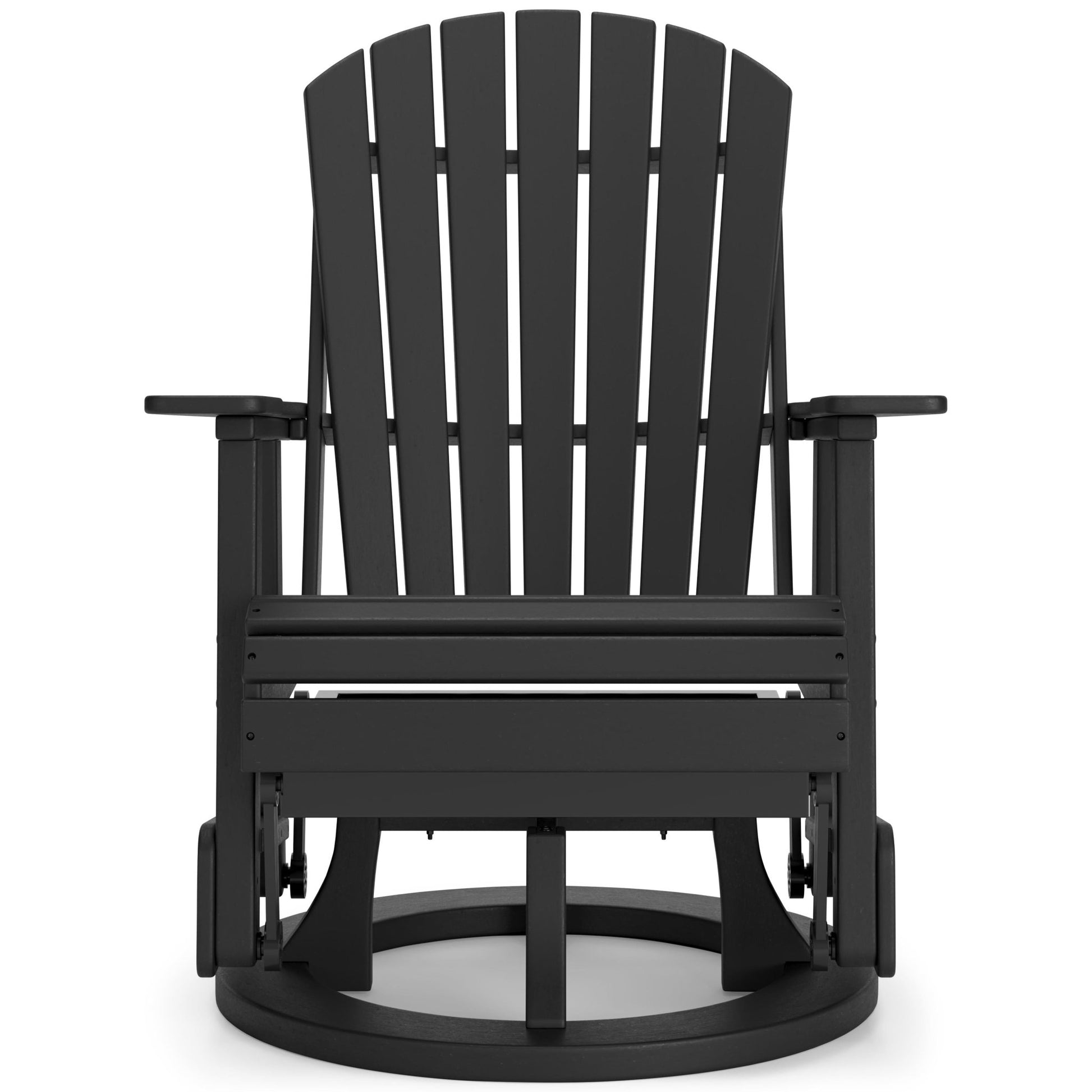Signature Design by Ashley Hyland wave P108 - 820 Swivel Glider Chair - American Furniture of Slidell