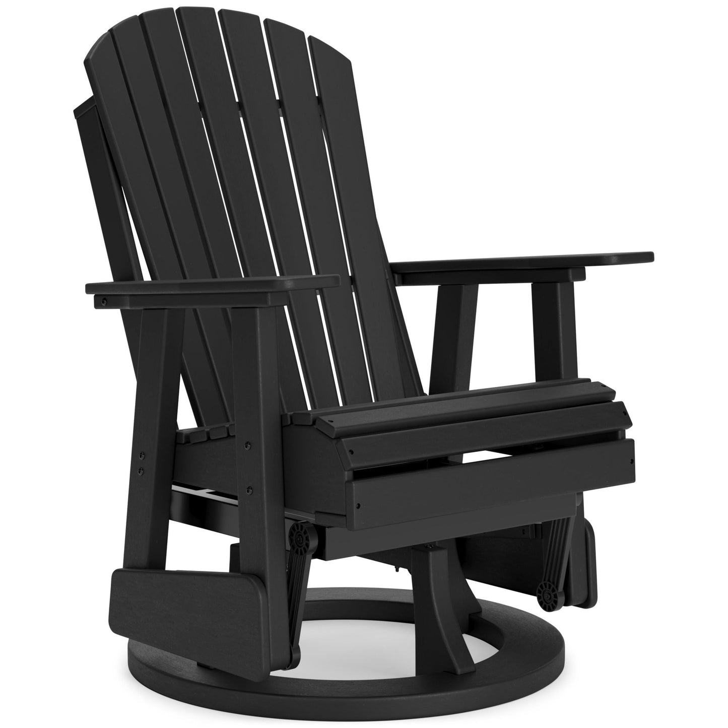 Signature Design by Ashley Hyland wave P108 - 820 Swivel Glider Chair - American Furniture of Slidell