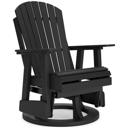 Signature Design by Ashley Hyland wave P108 - 820 Swivel Glider Chair - American Furniture of Slidell