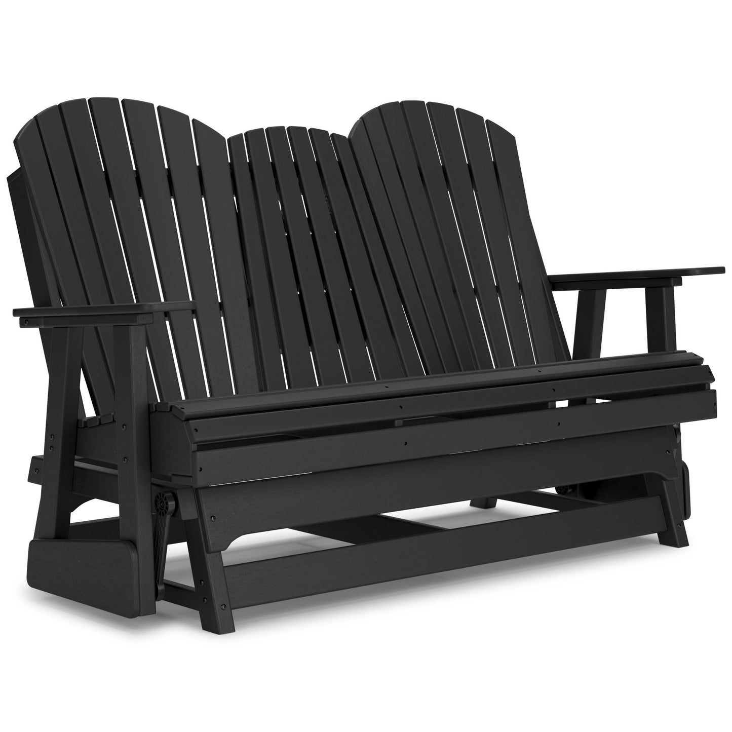 Signature Design by Ashley Hyland wave P108 - 835 Glider Loveseat - American Furniture of Slidell