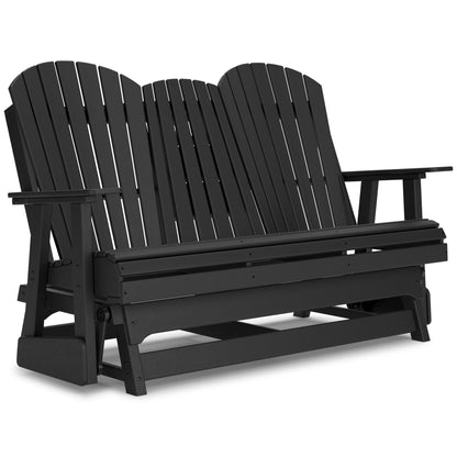 Signature Design by Ashley Hyland wave P108 - 835 Glider Loveseat - American Furniture of Slidell