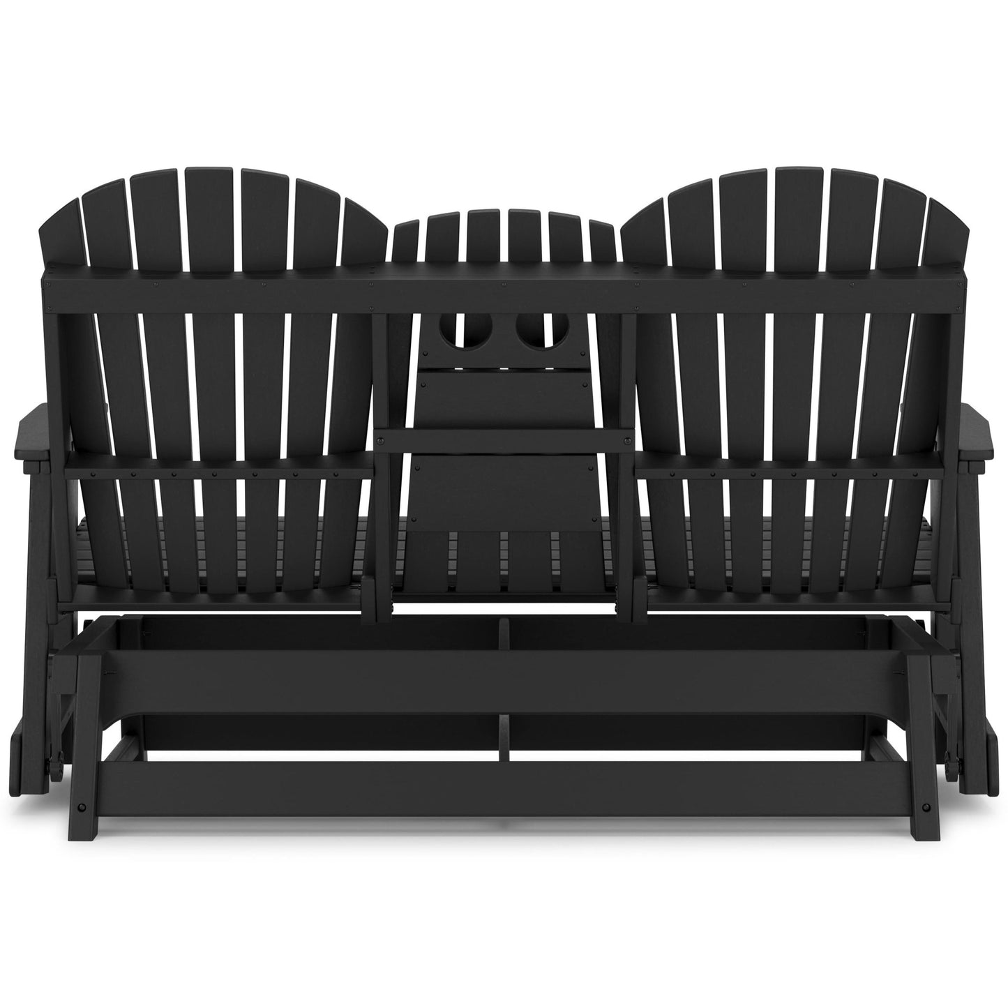 Signature Design by Ashley Hyland wave P108 - 835 Glider Loveseat - American Furniture of Slidell
