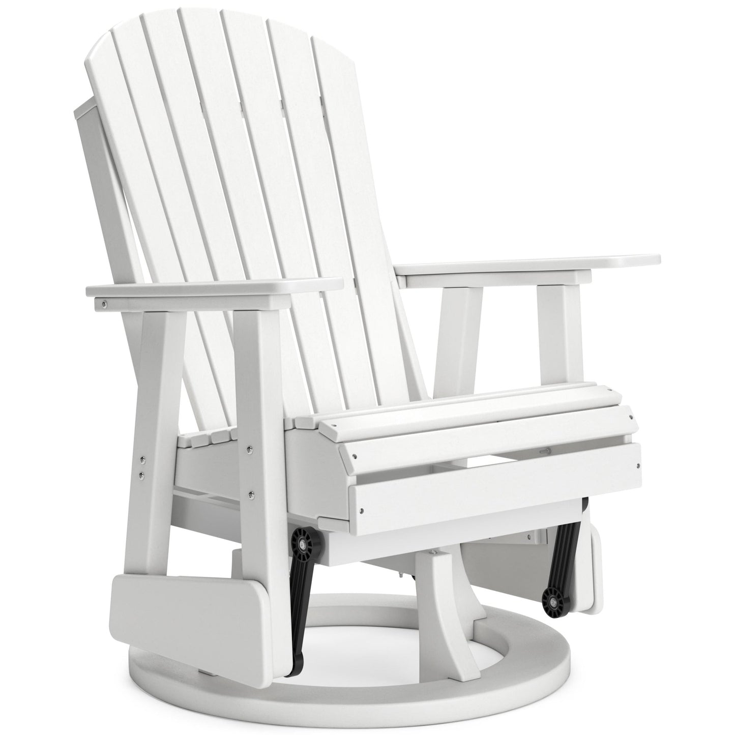 Signature Design by Ashley Hyland wave P111 - 820 Swivel Glider Chair - American Furniture of Slidell