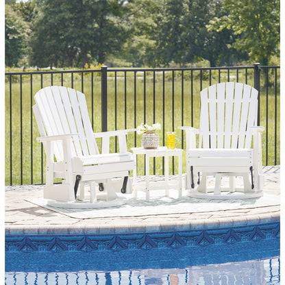 Signature Design by Ashley Hyland wave P111 - 820 Swivel Glider Chair - American Furniture of Slidell