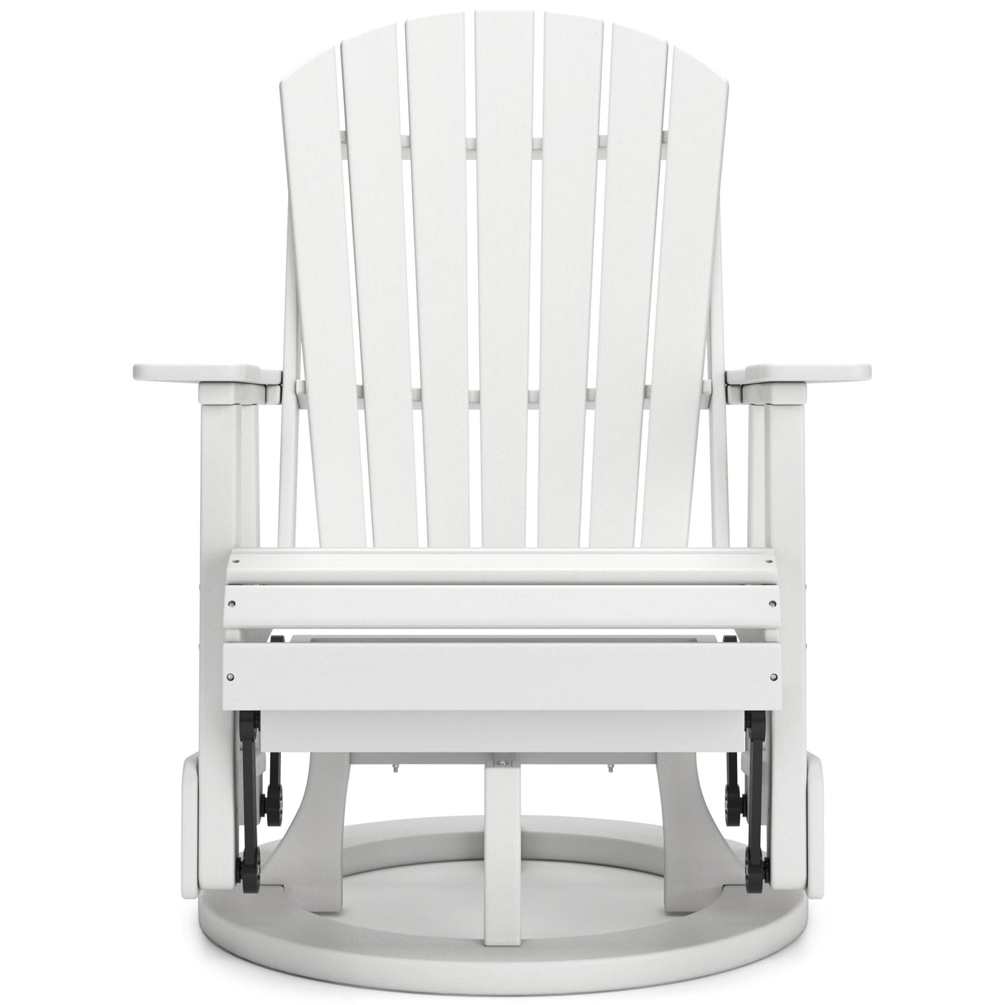 Signature Design by Ashley Hyland wave P111 - 820 Swivel Glider Chair - American Furniture of Slidell