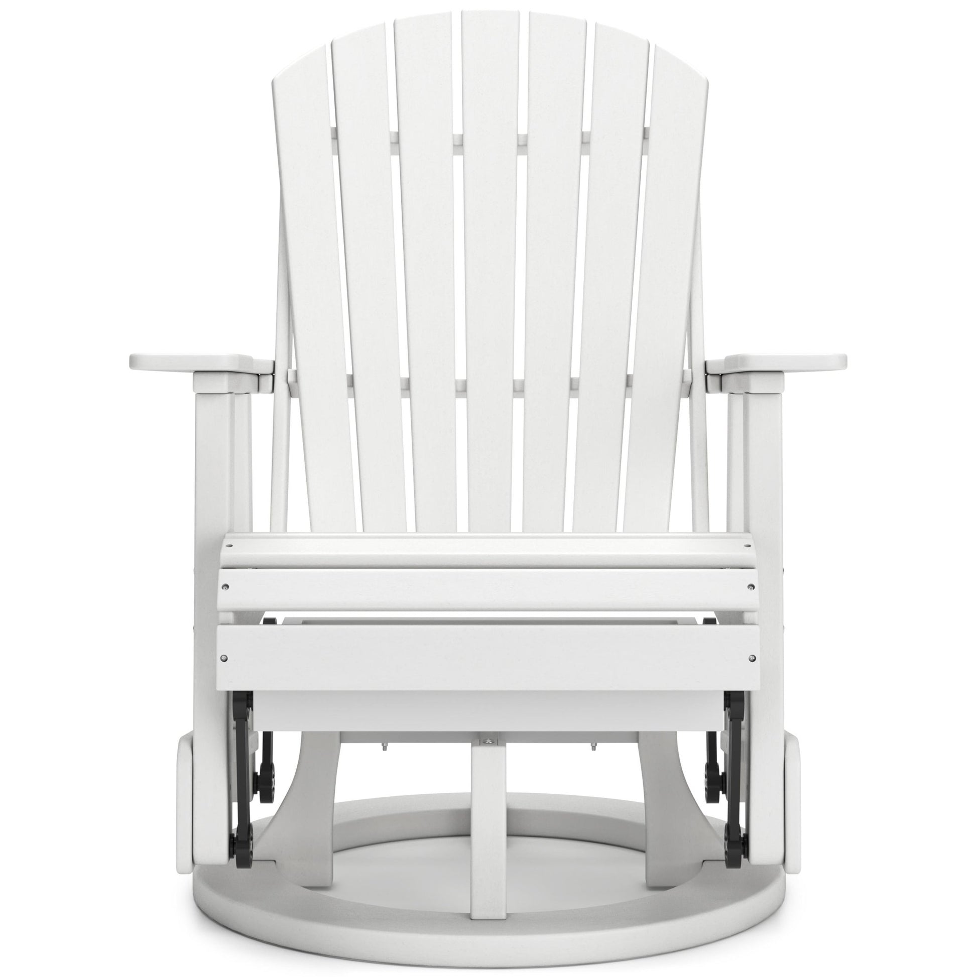 Signature Design by Ashley Hyland wave P111 - 820 Swivel Glider Chair - American Furniture of Slidell