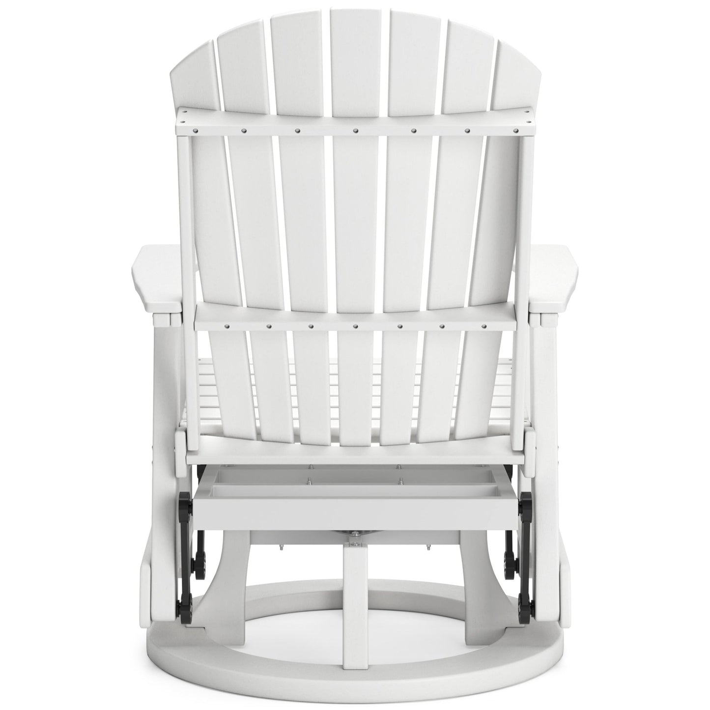 Signature Design by Ashley Hyland wave P111 - 820 Swivel Glider Chair - American Furniture of Slidell