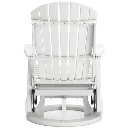 Signature Design by Ashley Hyland wave P111 - 820 Swivel Glider Chair - American Furniture of Slidell