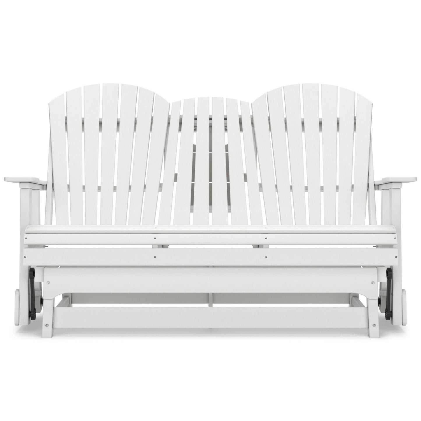 Signature Design by Ashley Hyland wave P111 - 835 Glider Loveseat - American Furniture of Slidell