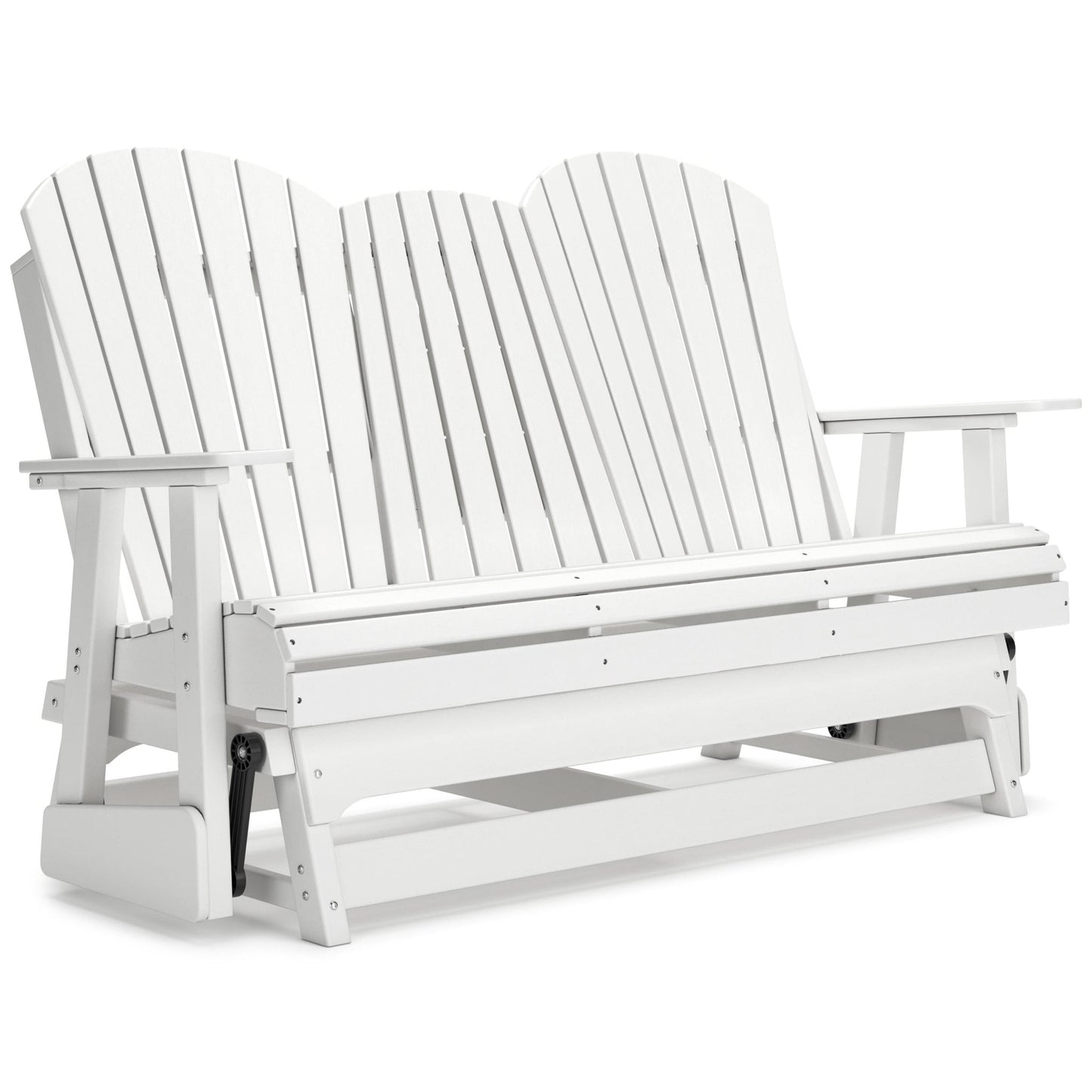 Signature Design by Ashley Hyland wave P111 - 835 Glider Loveseat - American Furniture of Slidell