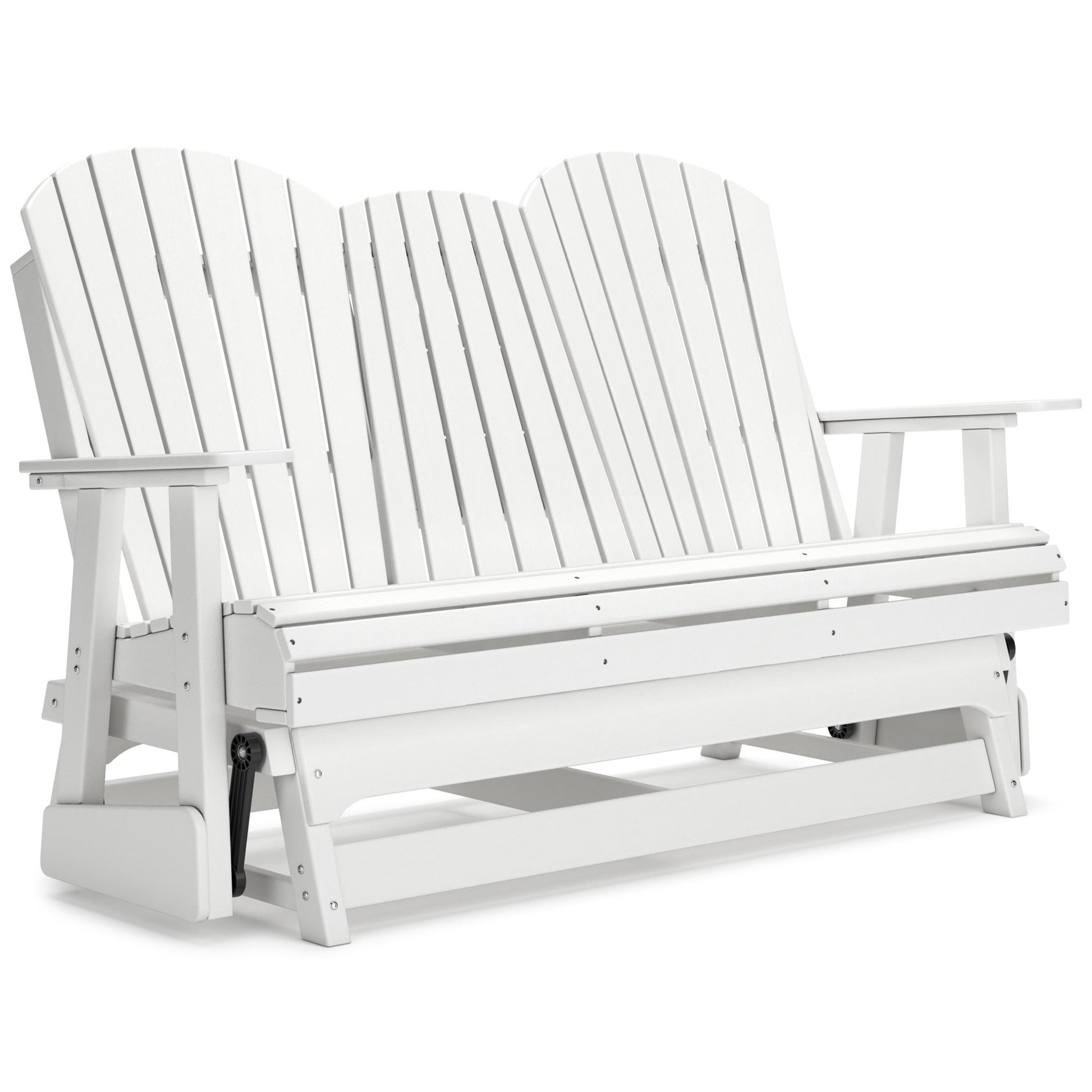 Signature Design by Ashley Hyland wave P111 - 835 Glider Loveseat - American Furniture of Slidell