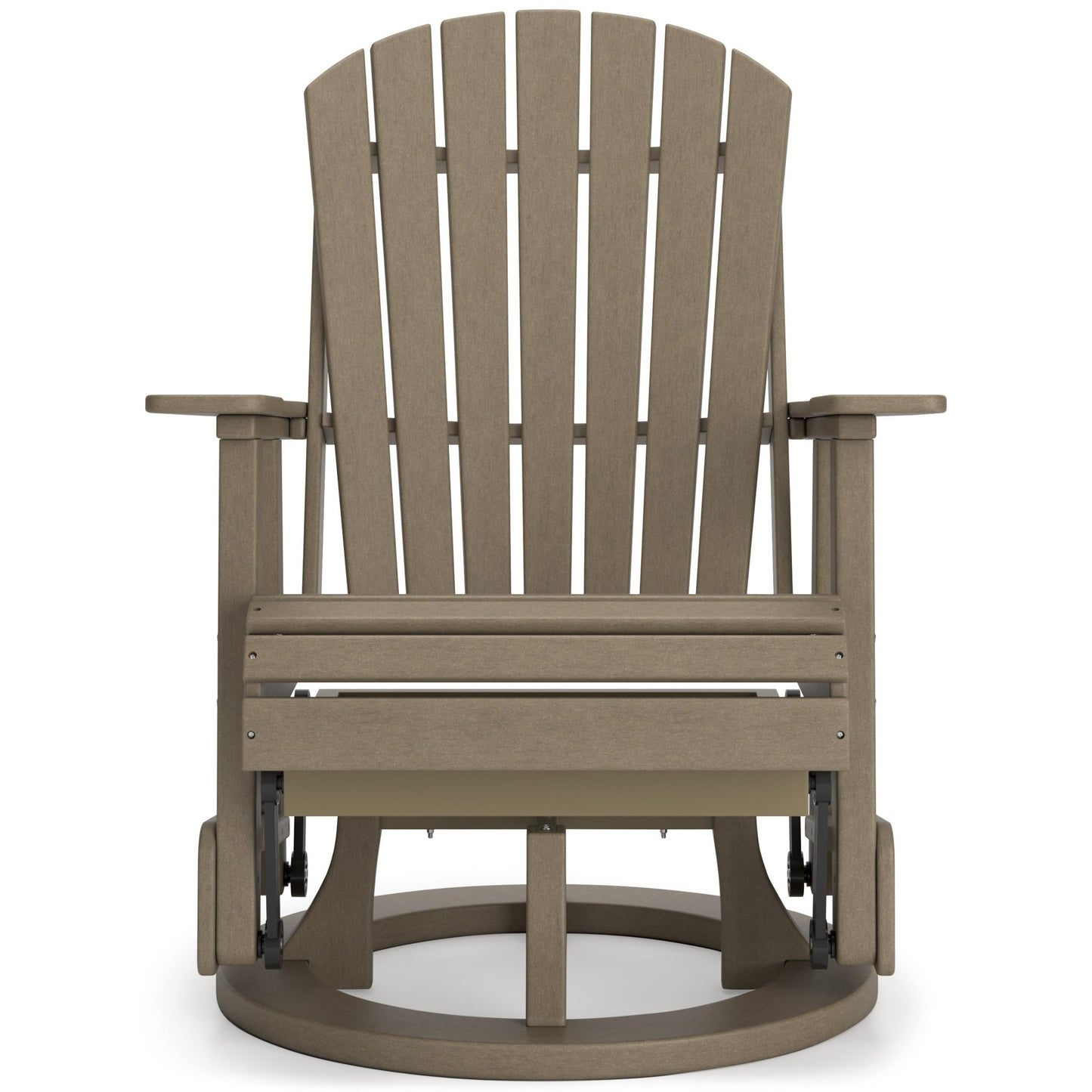 Signature Design by Ashley Hyland wave P114 - 820 Swivel Glider Chair - American Furniture of Slidell