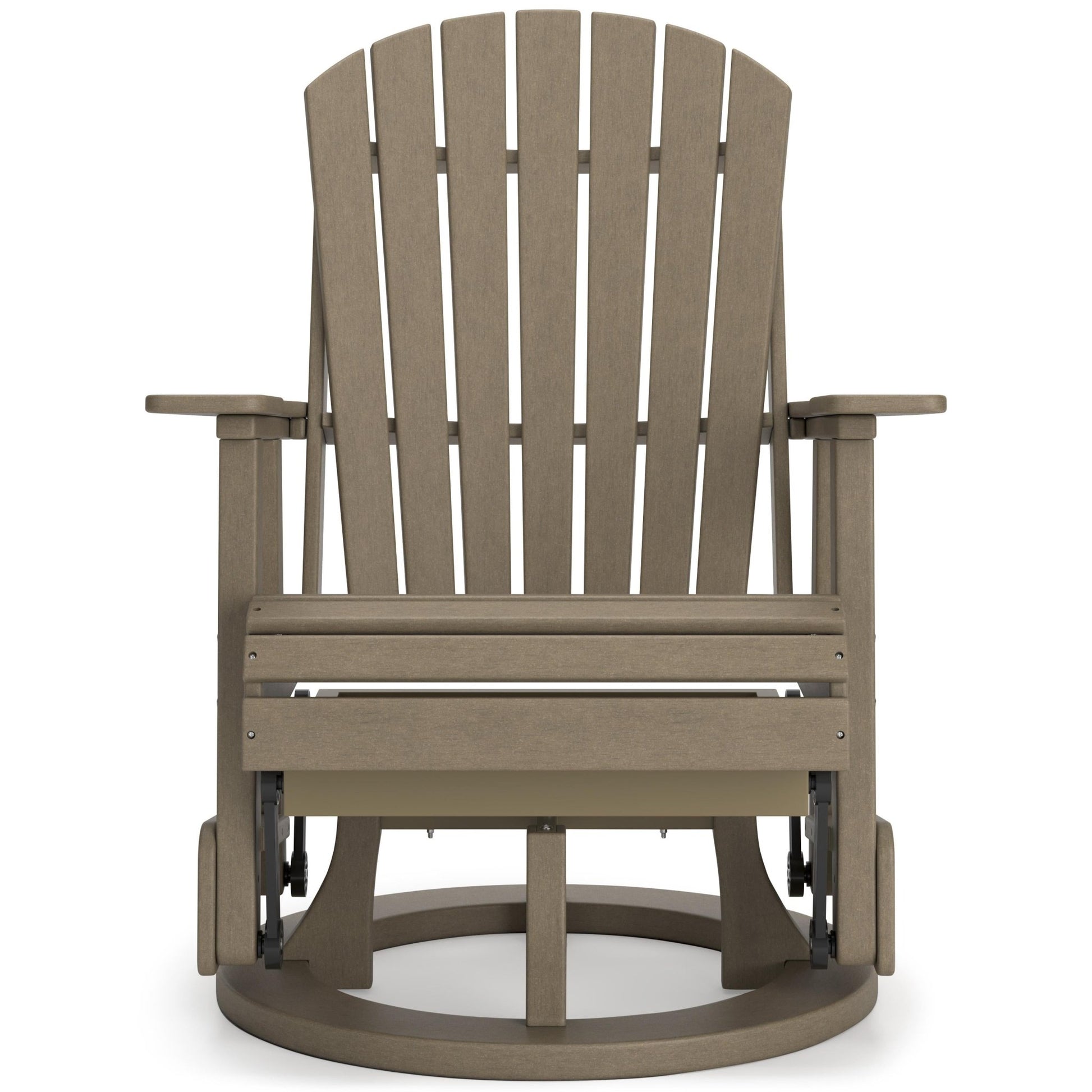 Signature Design by Ashley Hyland wave P114 - 820 Swivel Glider Chair - American Furniture of Slidell