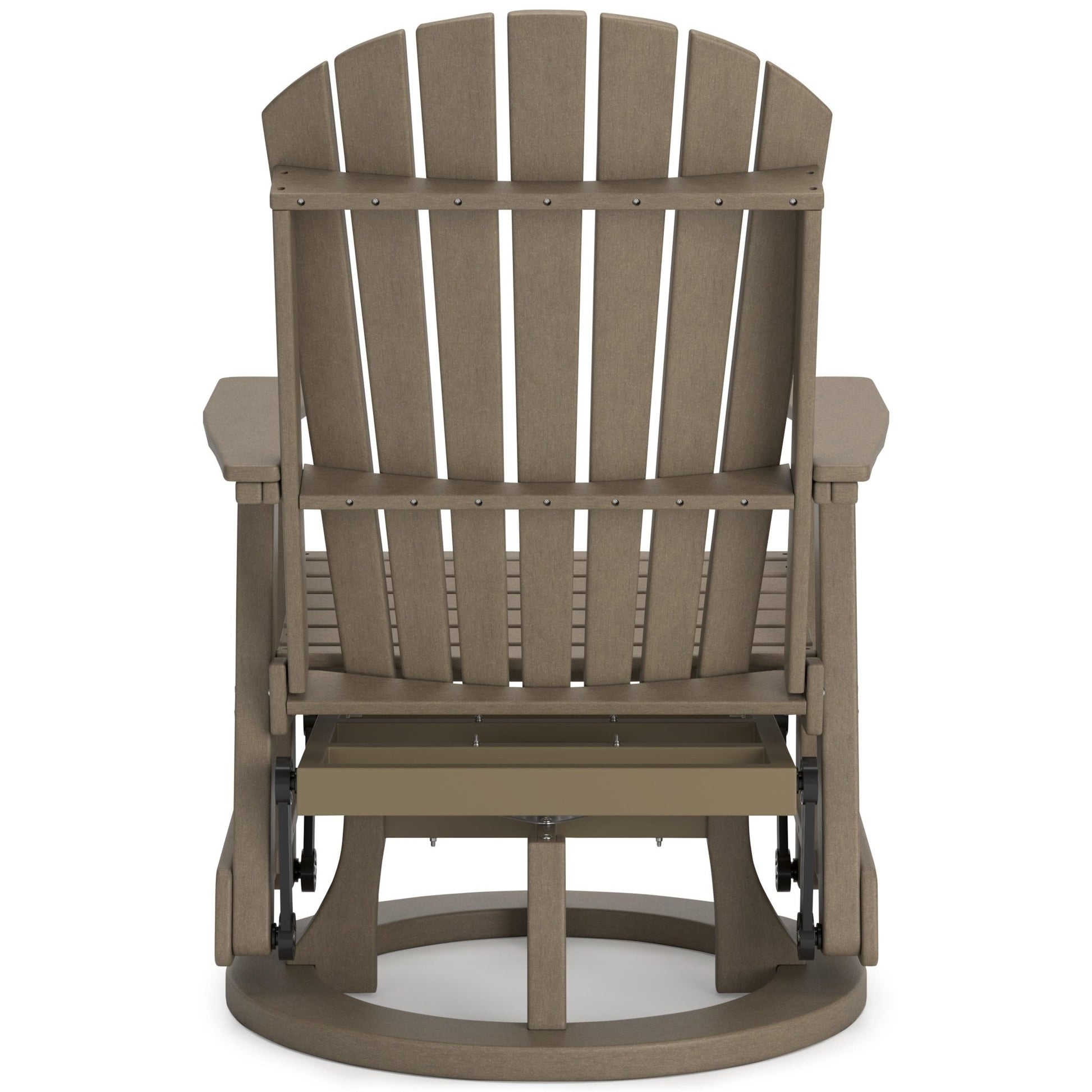 Signature Design by Ashley Hyland wave P114 - 820 Swivel Glider Chair - American Furniture of Slidell