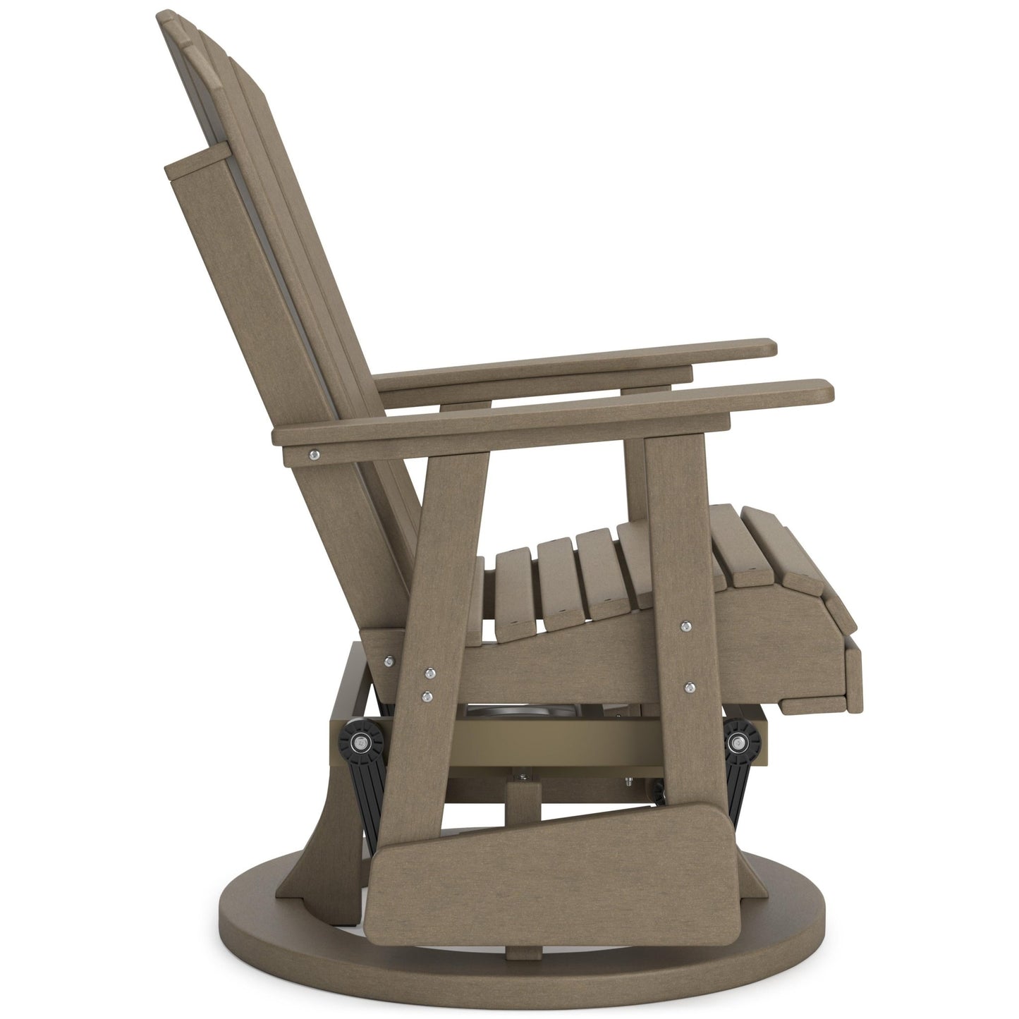 Signature Design by Ashley Hyland wave P114 - 820 Swivel Glider Chair - American Furniture of Slidell