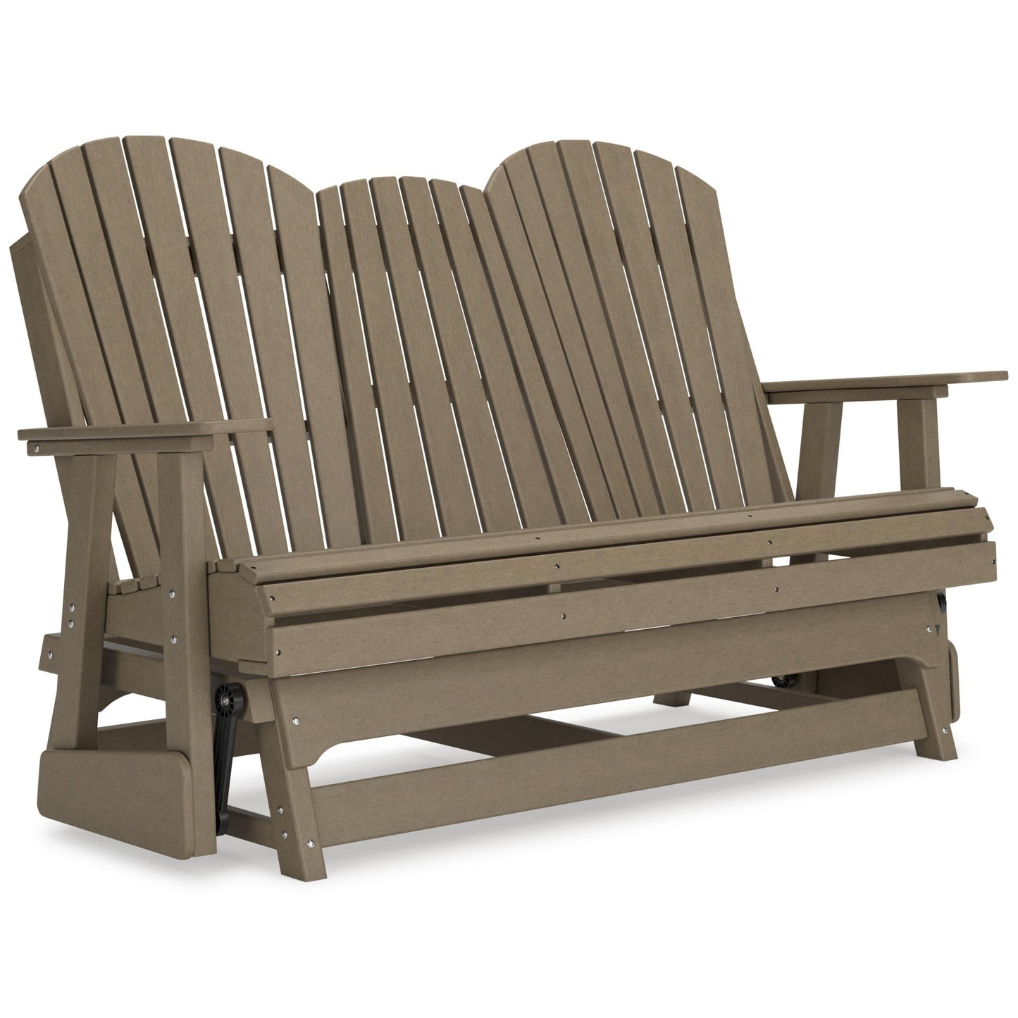 Signature Design by Ashley Hyland wave P114 - 835 Glider Loveseat - American Furniture of Slidell