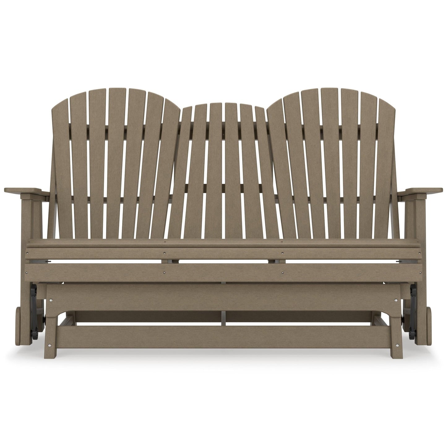Signature Design by Ashley Hyland wave P114 - 835 Glider Loveseat - American Furniture of Slidell