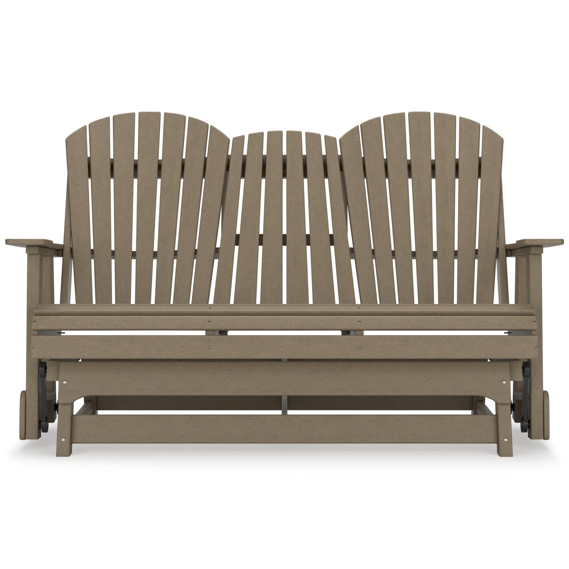Signature Design by Ashley Hyland wave P114 - 835 Glider Loveseat - American Furniture of Slidell
