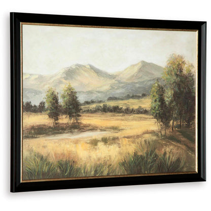 Signature Design by Ashley Ingor A8000525 Wall Art - American Furniture of Slidell
