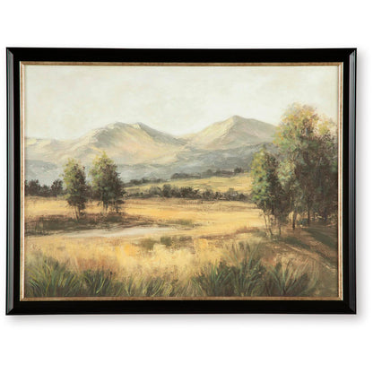 Signature Design by Ashley Ingor A8000525 Wall Art - American Furniture of Slidell