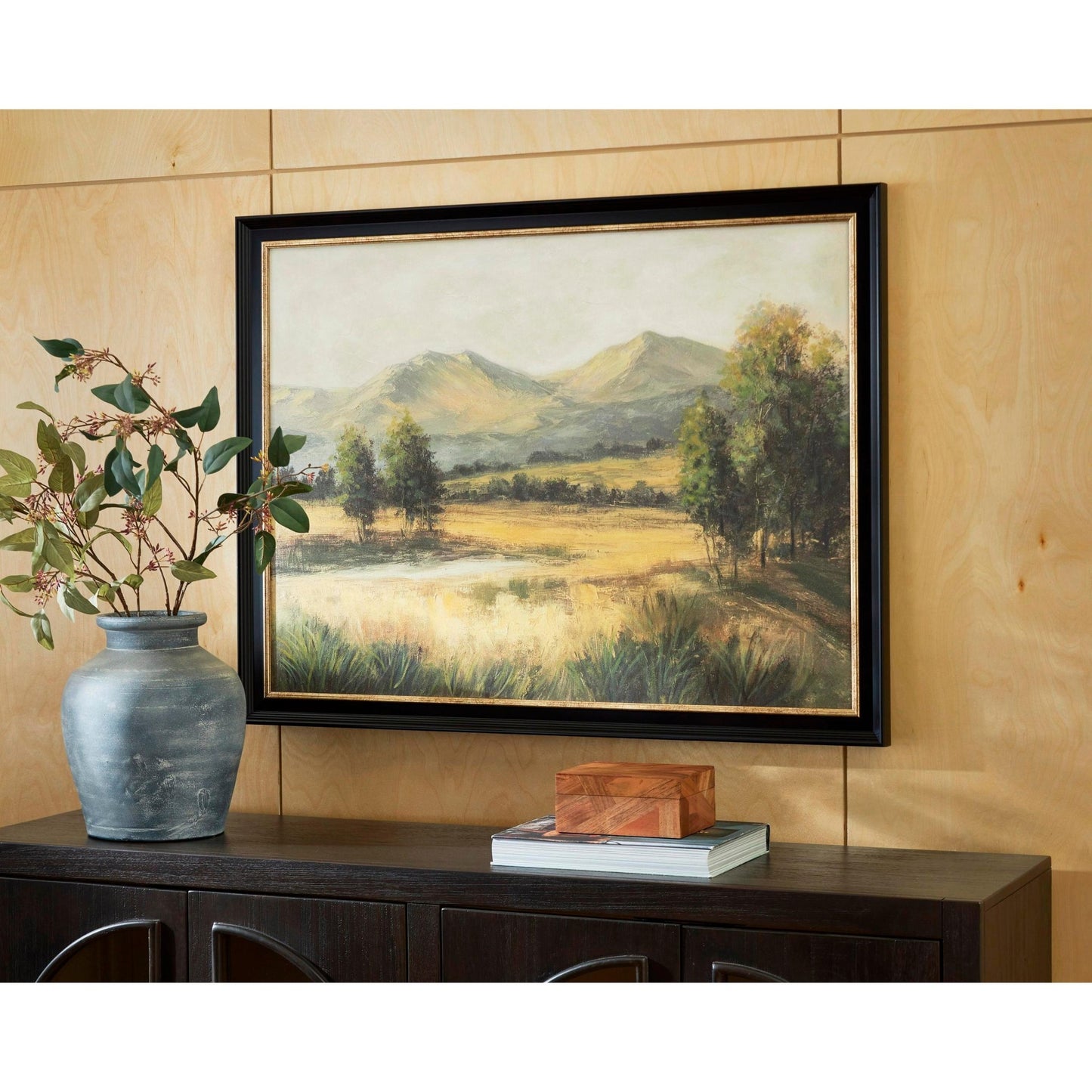 Signature Design by Ashley Ingor A8000525 Wall Art - American Furniture of Slidell