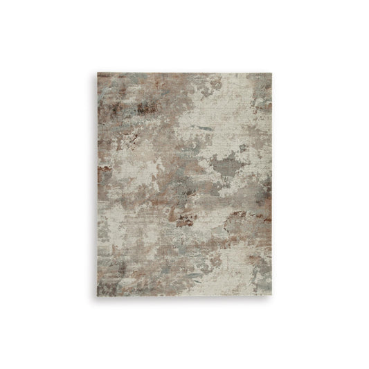 Signature Design by Ashley Jadenburg R408121 Large Rug - American Furniture of Slidell