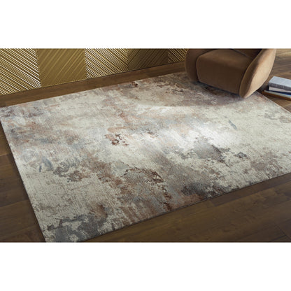 Signature Design by Ashley Jadenburg R408121 Large Rug - American Furniture of Slidell
