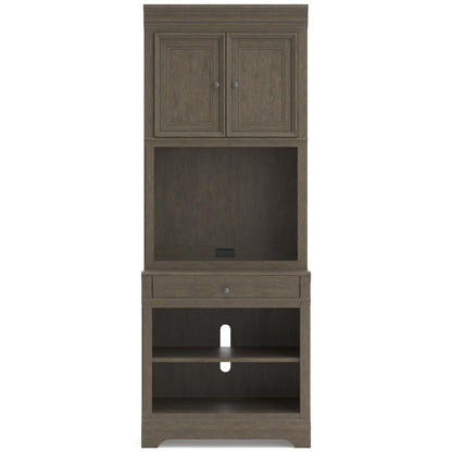 Signature Design by Ashley Janismore H776H7 Bookcase - American Furniture of Slidell