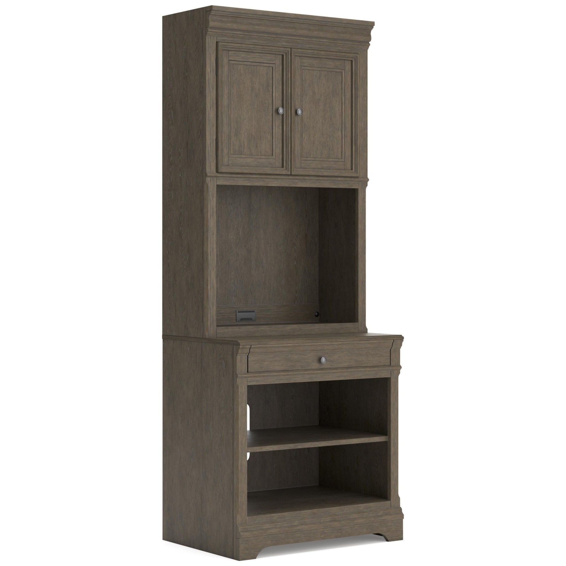 Signature Design by Ashley Janismore H776H7 Bookcase - American Furniture of Slidell