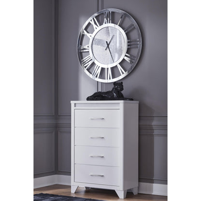 Signature Design by Ashley Jarlee PCB392 - 46 Four Drawer Chest - American Furniture of Slidell