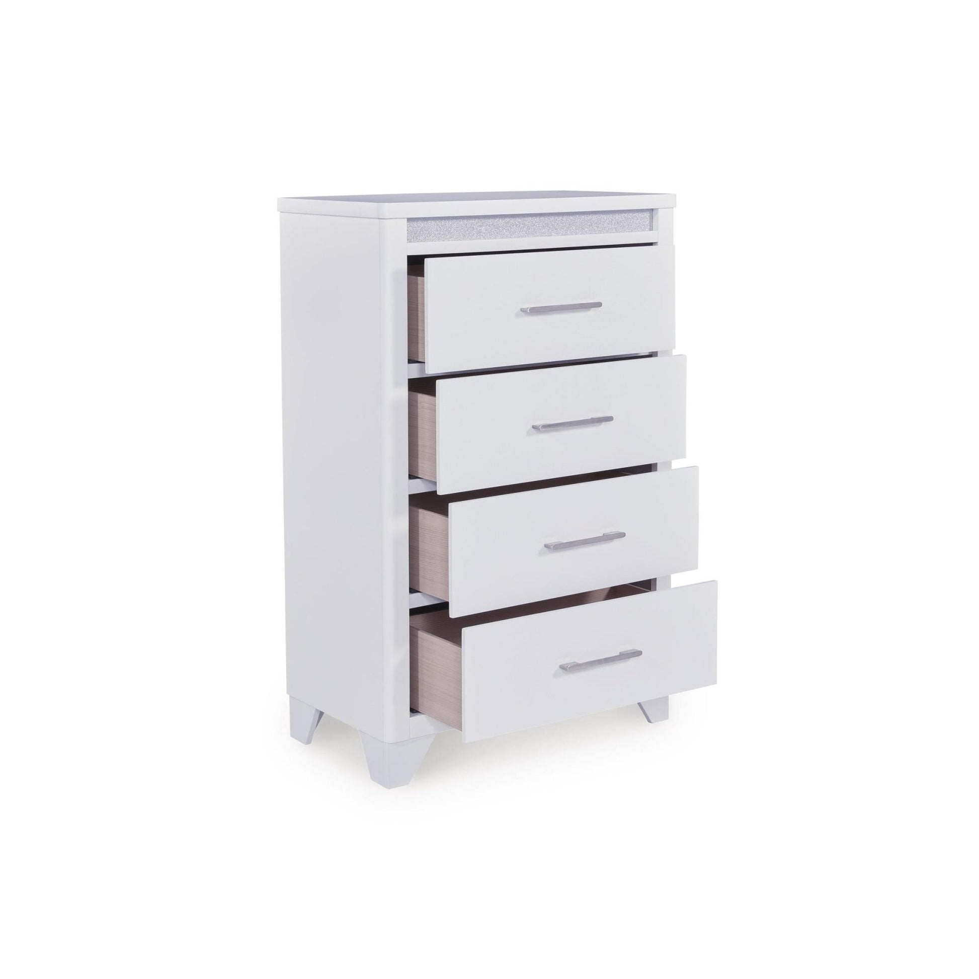 Signature Design by Ashley Jarlee PCB392 - 46 Four Drawer Chest - American Furniture of Slidell