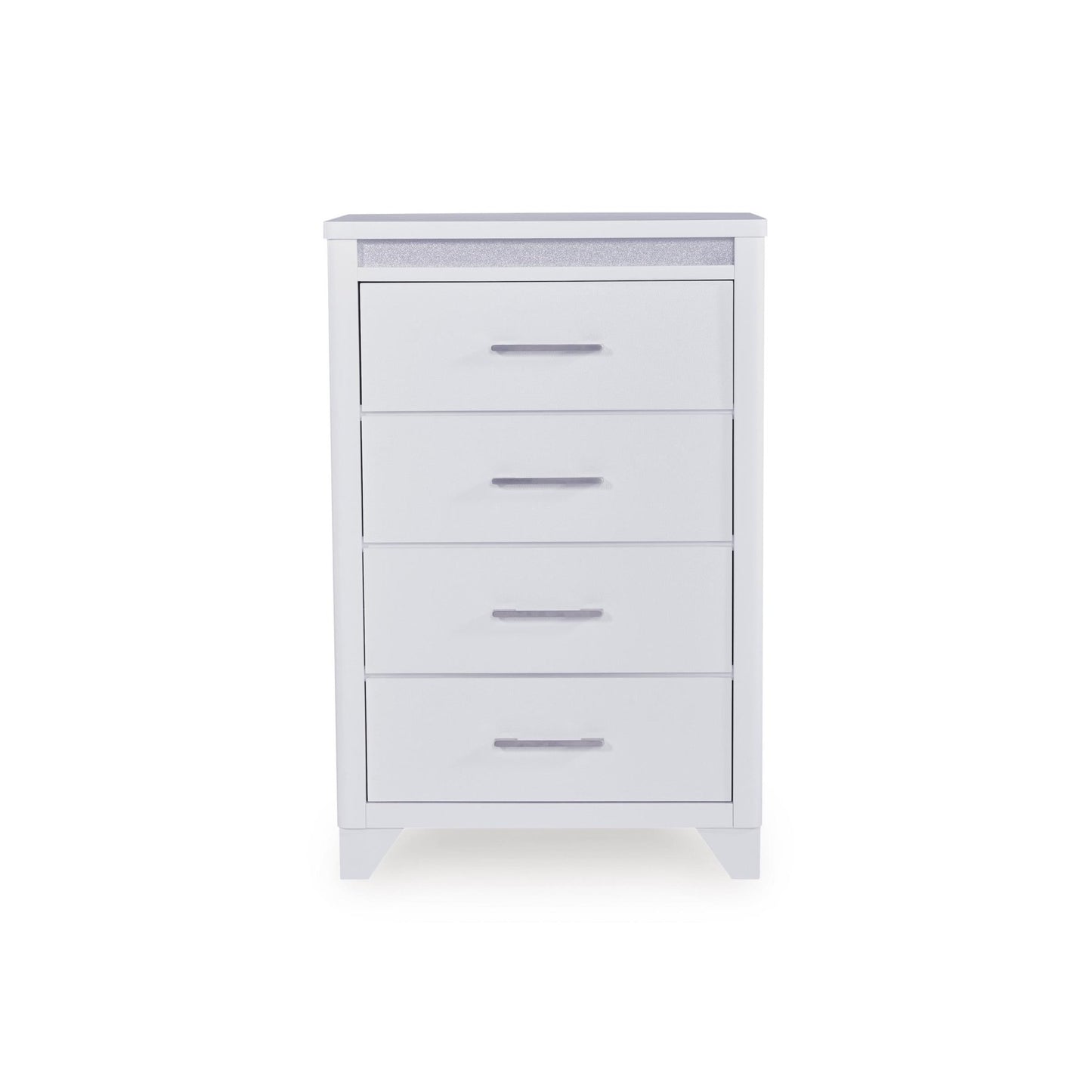 Signature Design by Ashley Jarlee PCB392 - 46 Four Drawer Chest - American Furniture of Slidell