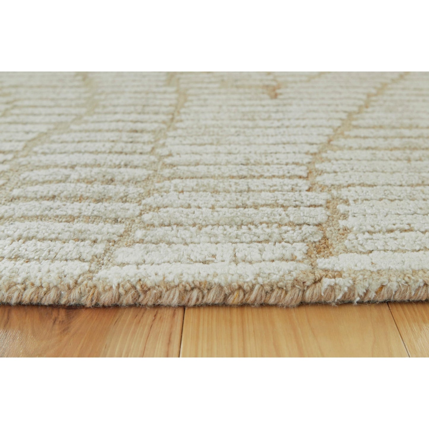 Signature Design by Ashley Jaseena R407721 Large Rug - American Furniture of Slidell