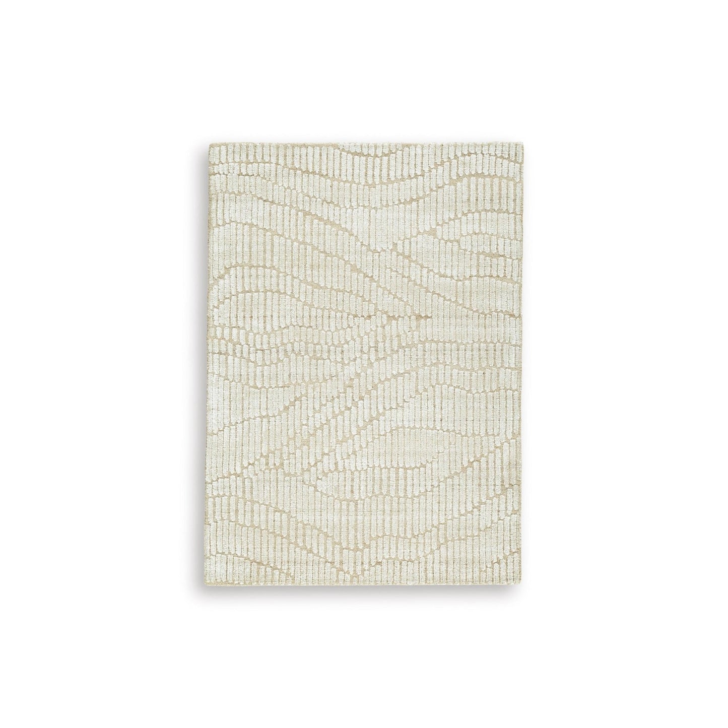 Signature Design by Ashley Jaseena R407722 Medium Rug - American Furniture of Slidell