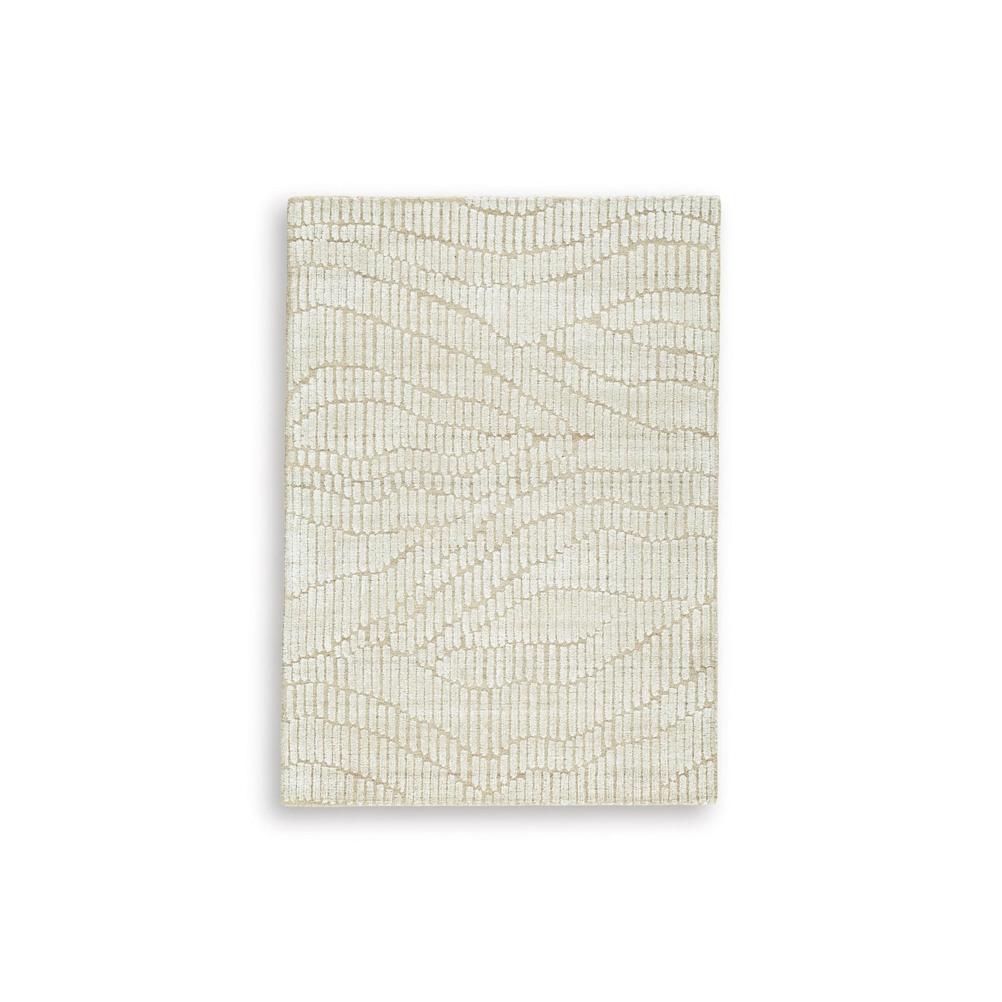 Signature Design by Ashley Jaseena R407722 Medium Rug - American Furniture of Slidell
