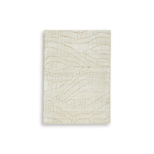 Signature Design by Ashley Jaseena R407722 Medium Rug - American Furniture of Slidell