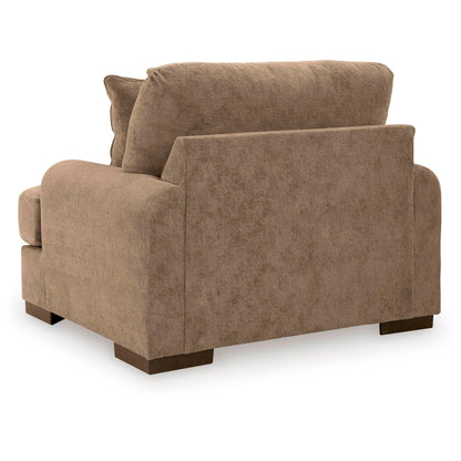 Signature Design by Ashley Jayne Park Fabric Chaise PC8150523 - American Furniture of Slidell