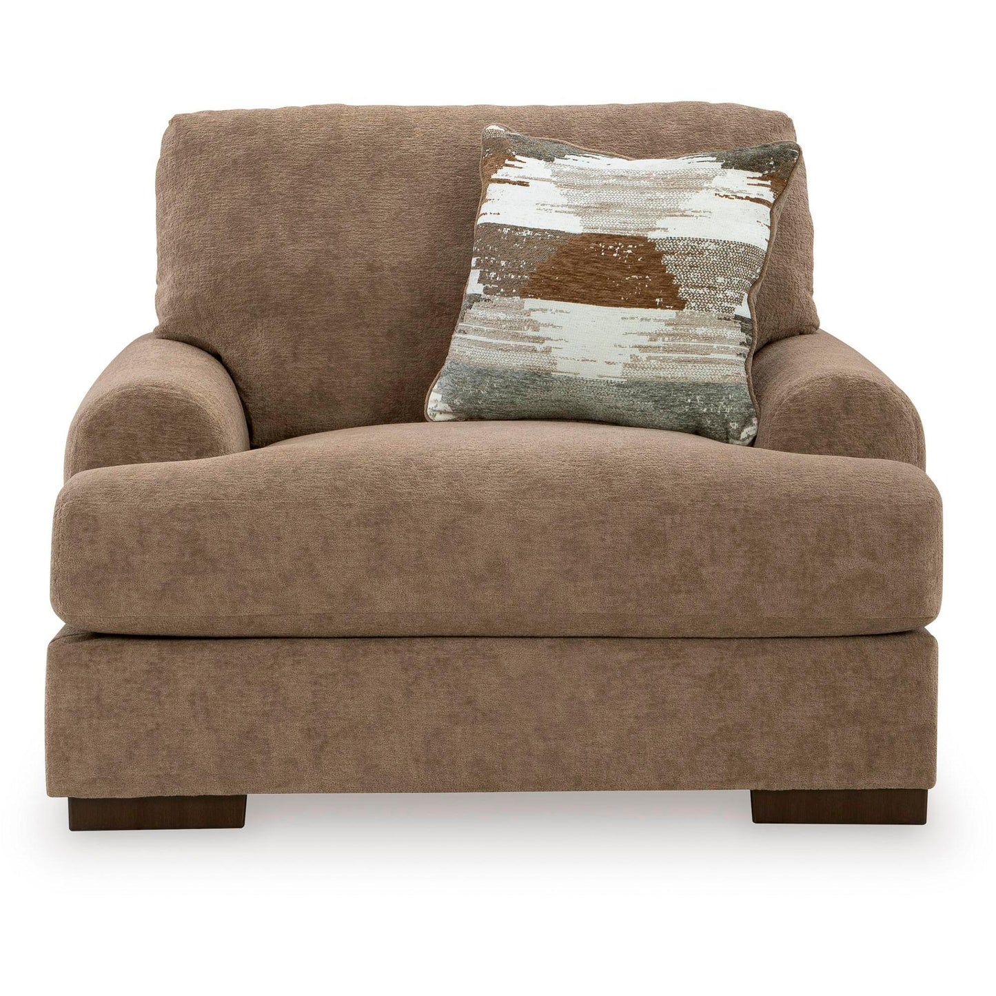 Signature Design by Ashley Jayne Park Fabric Chaise PC8150523 - American Furniture of Slidell