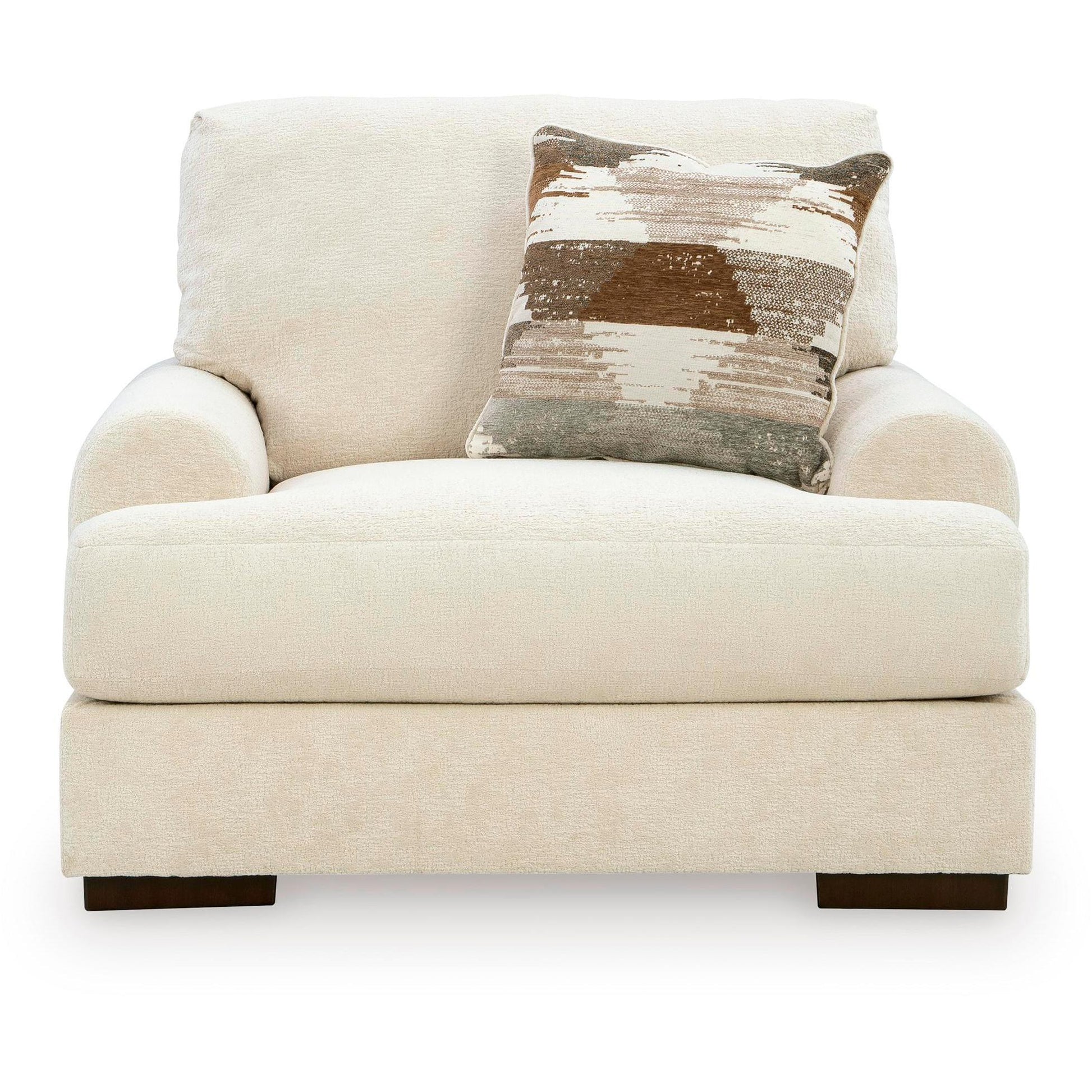 Signature Design by Ashley Jayne Park Fabric Chaise PC8150623 - American Furniture of Slidell