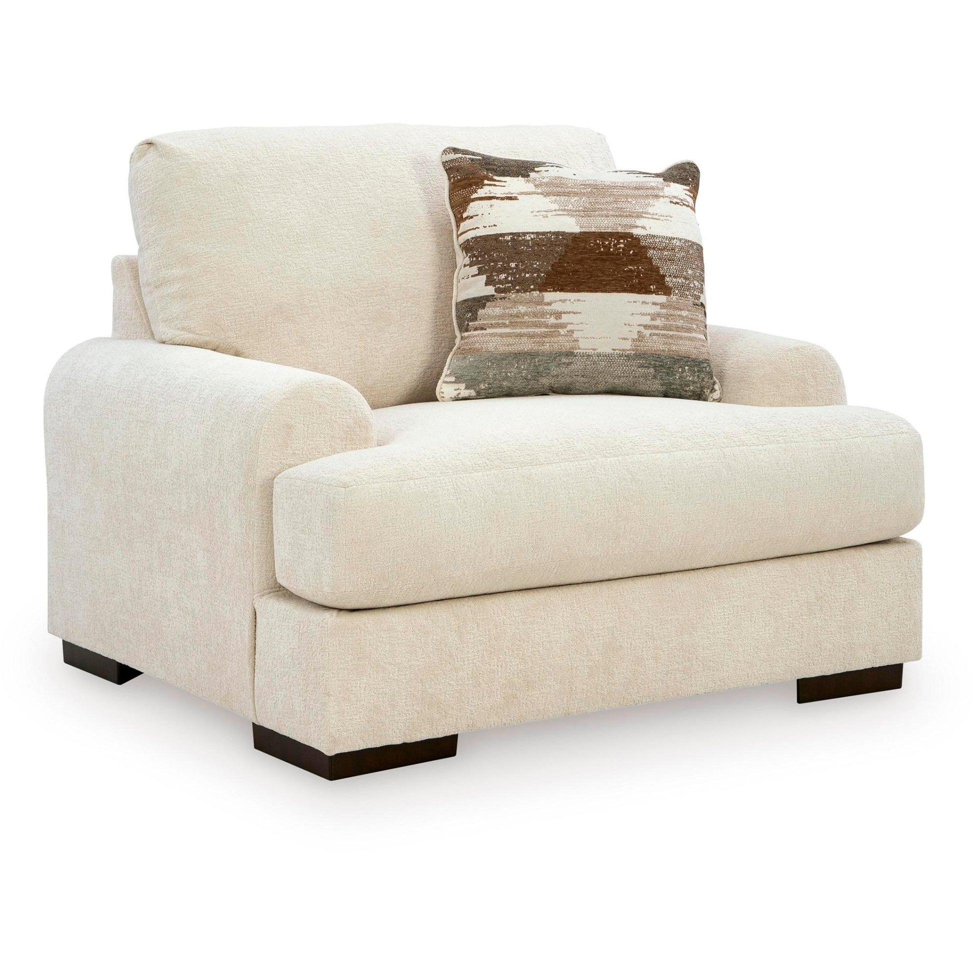 Signature Design by Ashley Jayne Park Fabric Chaise PC8150623 - American Furniture of Slidell